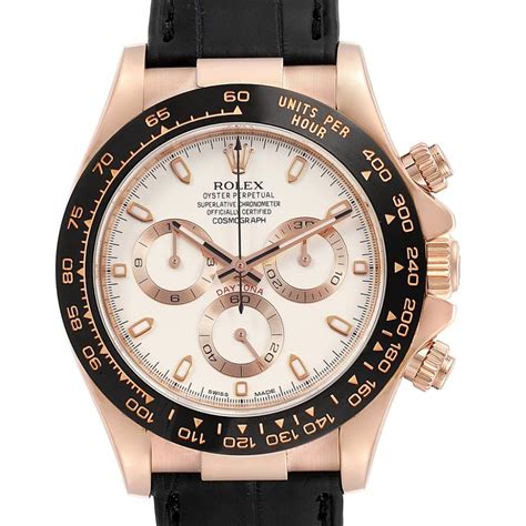 rolex daytona 18k everose ceramic cosmograph|rose gold Rolex daytona price.